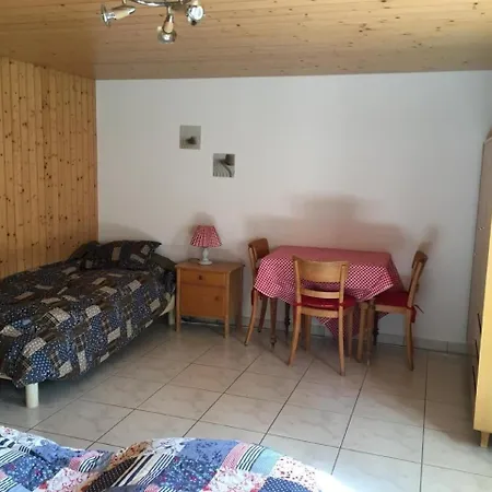 Frohmatt Adelboden