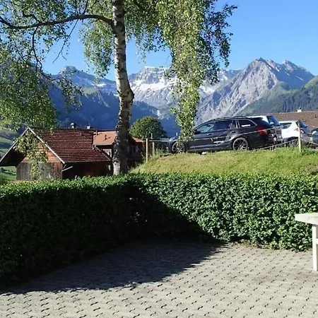 Frohmatt * Adelboden