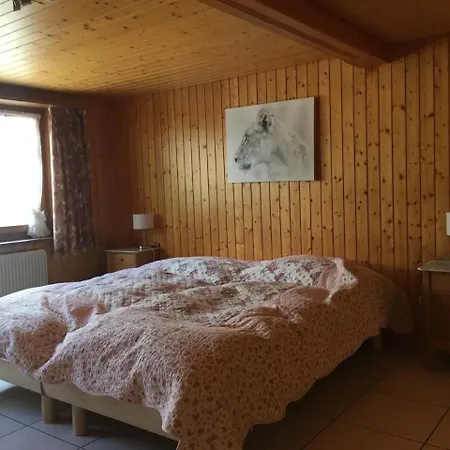 Frohmatt Apartment *