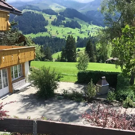 Apartment Frohmatt Adelboden