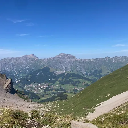 Frohmatt * Adelboden
